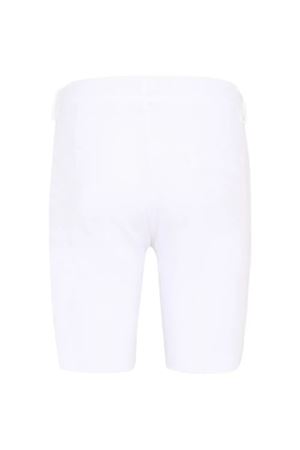 button-fastening shorts LITTLE BEAR KIDS | 3236BIANCO